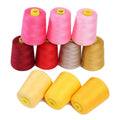 Eco-friendly High Tenacity 100% Polyester Swing Thread 40S/2 Core Spun Sewing Thread