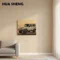 Eco-Sustainable & REACH 14Y Factory Grad 2026 Creative Sublimation Plywood Picture Frame Eco-Friendly Photo Decor MDFSUB