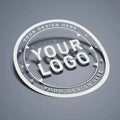 Custom Printing Clear Stickers Vinyl Color Uv Resistance Transparent logo Sticker Adhesive Waterproof Label Sticker