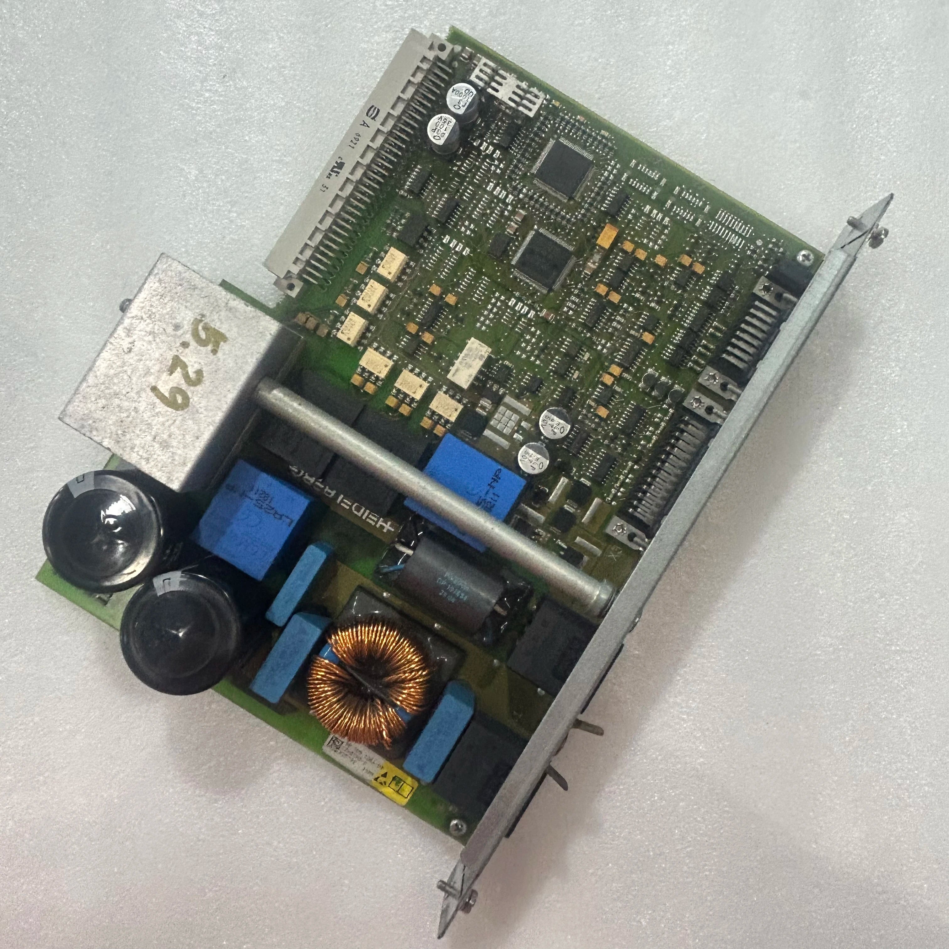 WD Original 00.785.1261/09 Circuit Board CDAB380-1 Printed Circuit Board CDAB380 Offset Printing Parts 00.785.1261