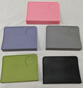 Hot Sell Coffee Accessories  Logo Custom  Square Non-slip Food Grade Soft Silicone Coffee Tamping Pad Coffee Corner Mat