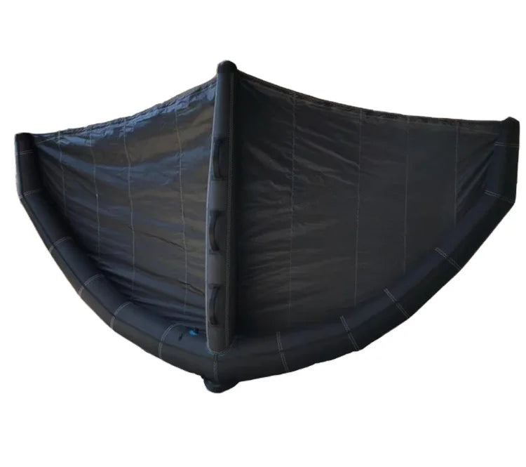 Factory Price 3M2 Size TPU Kite Surfing 4 Color for You Choose