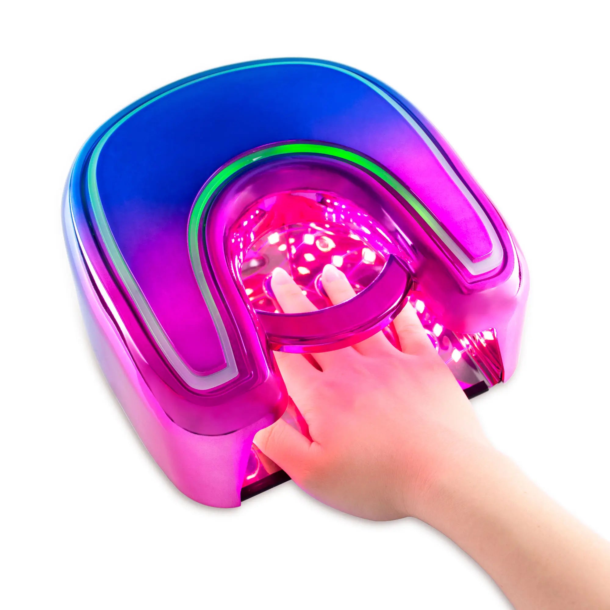 New Arrival X8 Rechargeable Cordless UV Nail Lamp Wireless Professional LED Gel Polish Nail Light Dryer
