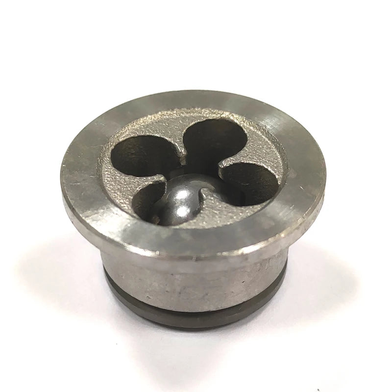 Inlet Valve Ball Cage Assembly for GRC 390 395 490 495 246429 High Pressure Airless Sprayer Pump