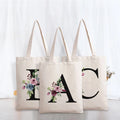 Eco Friendly Reusable Designer Cloth Canvas Cotton Shopping Tote Bag With Custom Logo Printed