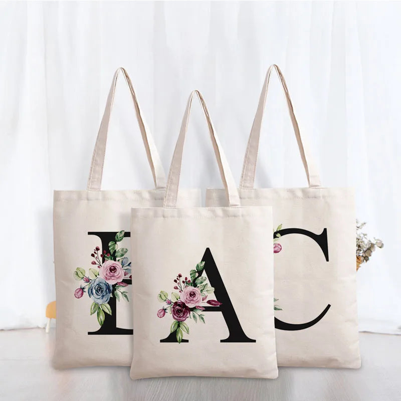 Eco Friendly Reusable Designer Cloth Canvas Cotton Shopping Tote Bag With Custom Logo Printed