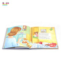 High Quality OEM Hardcover Book Printing Factory