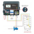 JNN Single Phase 30Y Intelligent Automatic Pump Controller for Agricultural and Industrial