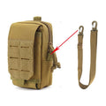 Outdoor Nylon Bag Accessories Single Strap Shoulder Bag Crossbody Camera Strap Travel Bag Strap