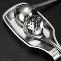 Wholesale Large 304 Stainless Steel Ladle Spoon Rest Durable Kitchen Cooking Utensil Holder Metal Material