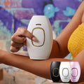 Mini IPL Hair Remival Device Painless Laser Epilator Skin Private Hair Remover Laser Home Used for Men and Women