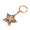 Custom Car Keychain Blank Metal Key Holder Leather Keyring Advertising Logo Keychain