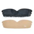 Hot-Selling Summer One-Piece Silicone Bra Strapless and Adjustable Sexy and Breathable Push-Up Nipple Covers Thin Seamless