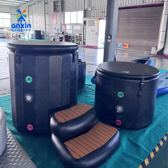 Customized Portable Ice Baths Inflatable Ice Bath Tub for Sale