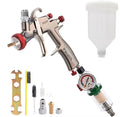 WZAUTO Metal/ceramic/plastic Coloring Airbrush Painting Sprayer Clay/Glaze Tool Painting Pneumatic Spray Gun
