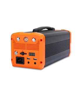 Guangdong Outdoor Portable 300W Solar Power Bank Generator MPPT Camping Solar Station Pure Sine Wave LiFePO4 86400mAh Cars