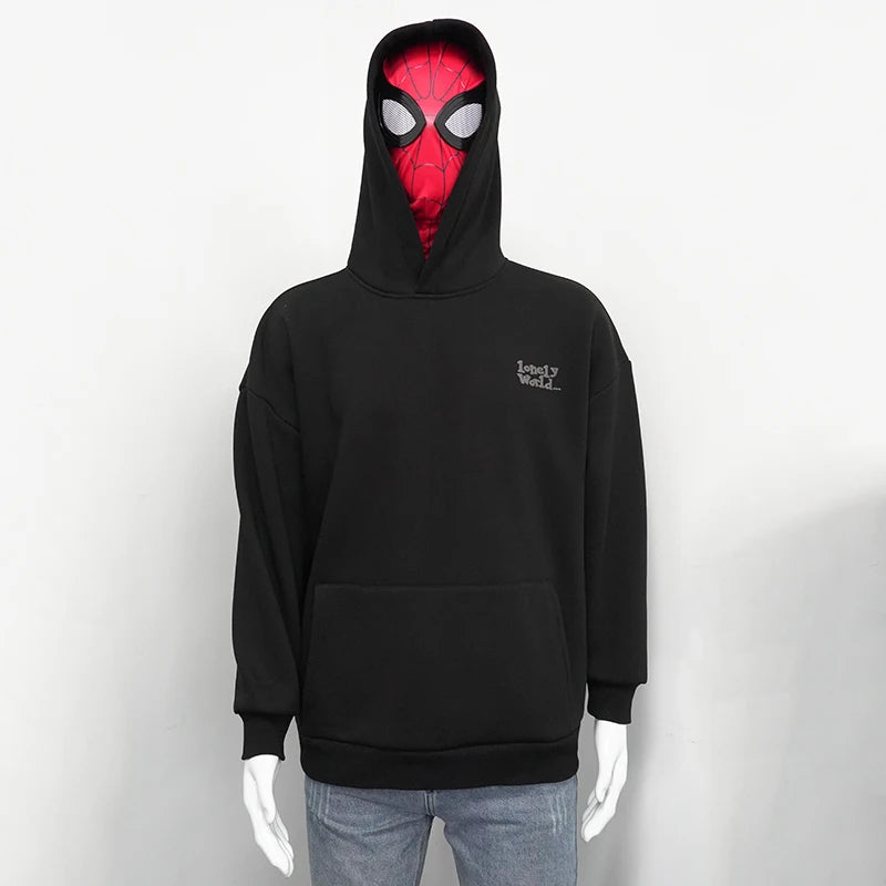 Custom LOGO 600 GSM Fleece Quick Hit Samples 100% Cotton Puff Printing Pullover Heavyweight Hoodie