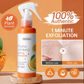 Body Scrub Natural Body Care Whitening Exfoliating Organic Skin Care Exfoliation Fruits Sea Salt Body Hand Foot Scrub
