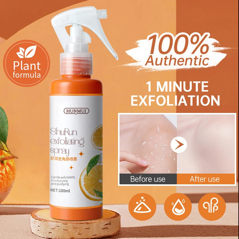 Body Scrub Natural Body Care Whitening Exfoliating Organic Skin Care Exfoliation Fruits Sea Salt Body Hand Foot Scrub