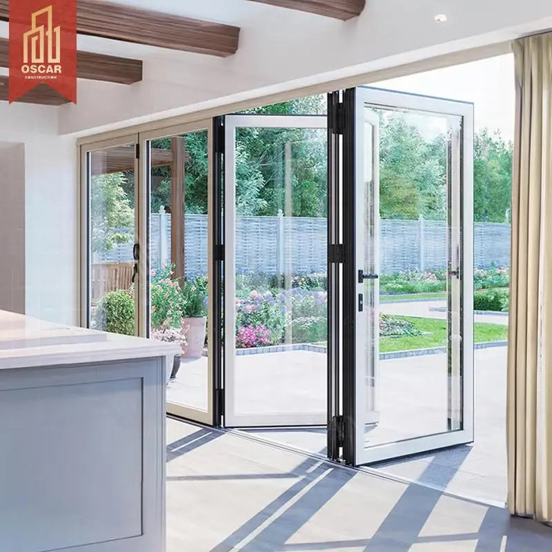Foldable Mosquito Nets Bedroom Living Room Camping Double Protection Anti-Mosquito Sleep Comfortably Indoor Outdoor Folding Door