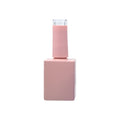 Wholesale 10ML/15ML Black Nail Polish Glue Bottles Empty Bottom Glue Sub Packaging with Screen Printing Brushes Included