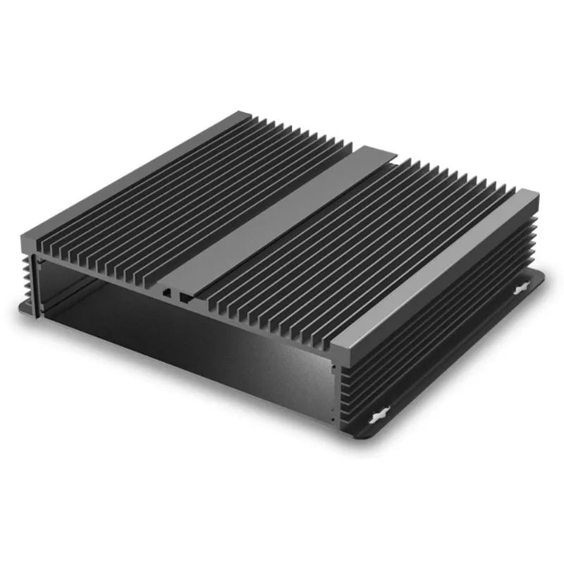 Telecom Aluminum Housing Aluminum case Electronic Internal Enclosure