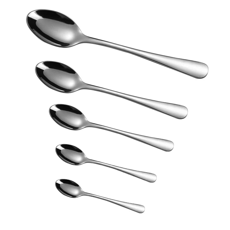 Best 18/10 Stainless Steel Hammered Cutlery Set Including Glamour Sabichi Grunwerg Alex Liddy Spoon Fork Steak Knives Viners