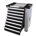 Professional Heavy Duty  7Drawer Tool Cabinet  Iron Metal Tool Cabinet Trolley With Tools Set