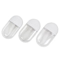 Wholesale 30ml 50ml Empty Full Plastic Refillable Alcohol Credit Card Mist Spray Bottle for Hand Sanitizer Perfume Bottle