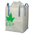 EGP Factory pp jumbo bag big bag 1500 kg cement sand granule bean rice industrial packing use big bag sack