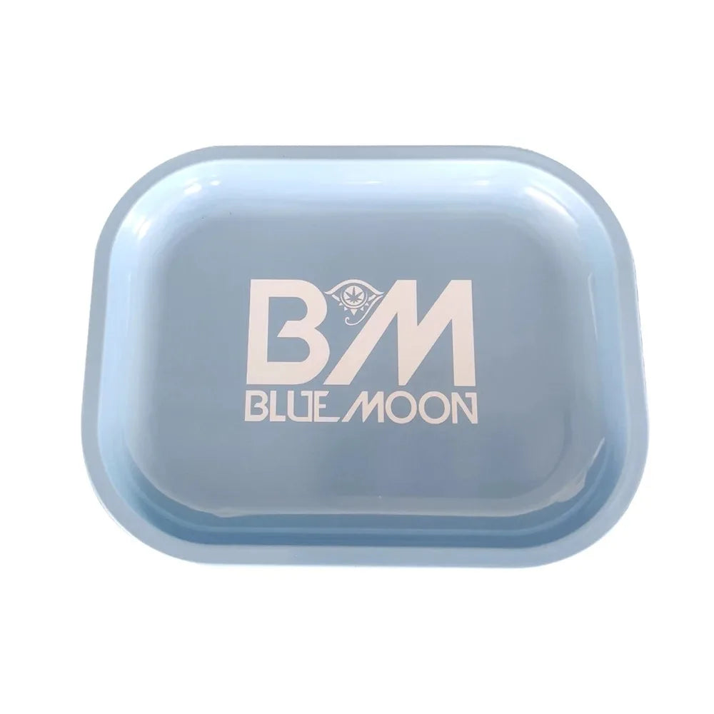 Clearance Sale Wholesale Eco-Friendly Printed Tobacco Tray Tin Metal for Rolling Tray 18*14 Inches in Stock