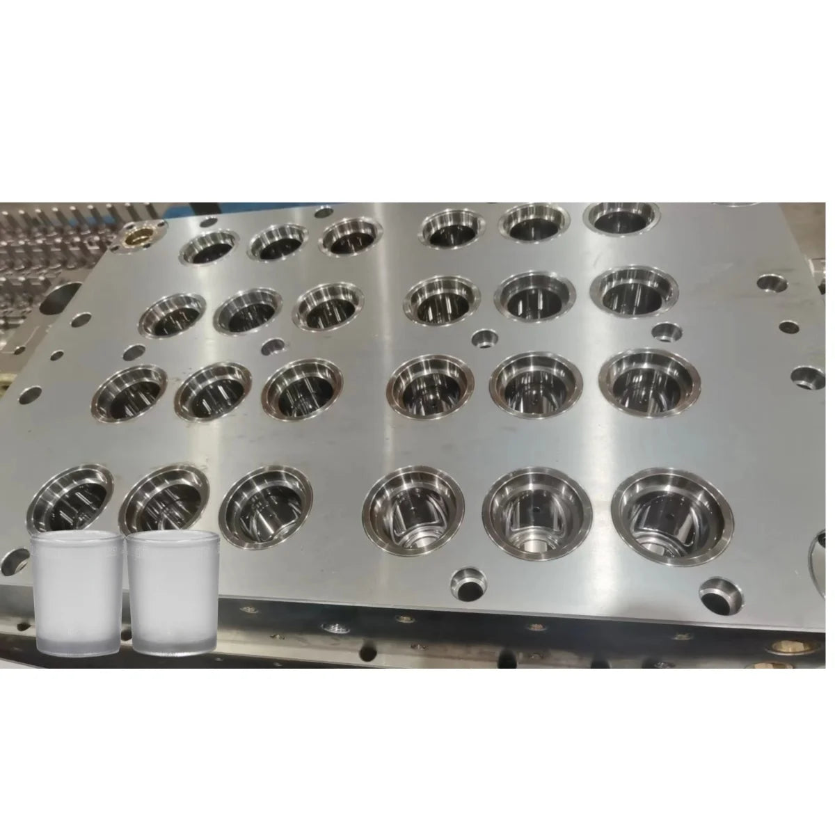 Reusable Tableware Plastic Pet Cup Mold Customization