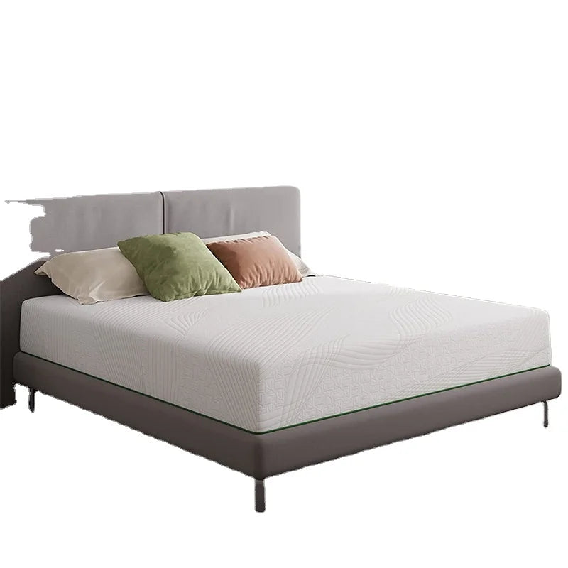 Stable Supply Hotel Comfortable High Density Luxury Matelas Mattress king Size Queen Full Mixed Latex Gel Memory Foam Mattress