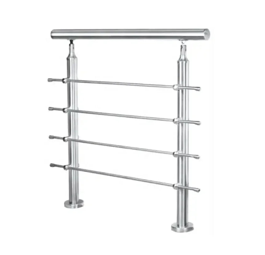 YL METAL Top High Quality Stainless Steel Handrail Balustrade Balcony Design Railing Post