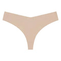 Women's Sexy Satin Ice Silk Underwear Seamless Fabric Panties Briefs Underpants Girls Panties