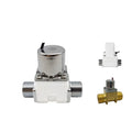 Goldenland Low Price Bistable Pulse Solenoid Valve G1/2 with Diaphragm Factory Customizable for Water DC 3V 6V 12V 24V