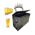 2025 Soft Drink Cooler Dispenser Novel Saver Inverted Carbonated Beverage Soft Drink Cooler Dispenser