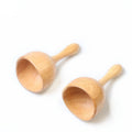 Body Wood Therapy Kit Smooth-curved Roller Striated Roller and Swedish Cup Maderotherapy Anti Cellulite Massage Wooden Crafts