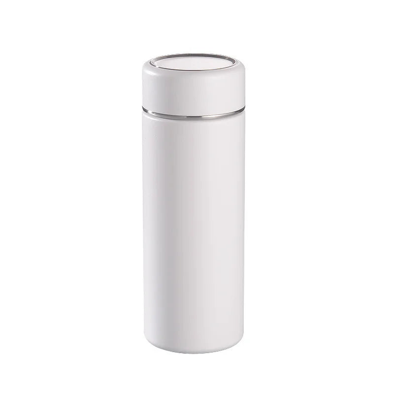 Thermal Cups With Lids  Insulated Vacuum Flask Thermo Mug Mug With Warmer Carafe & Mug Warmers  Stainless Steel Thermos Cup