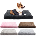 Orthopedic Foam Pet Sofa Dog Bed Soft Warm Memory Foam Anti Slip Machine Washable Cat Dog Heated Pet Bed