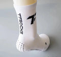 Popular Custom Soccer Grip Socks Wear-resistant Anti slip Football Socks for Men and Women Lowest Order Quantity Crew Socks