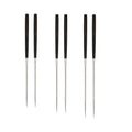 (ALCT-CH151) Stainless Steel Japanese Chef Plating Sashimi Chopsticks with Acicular Cusp Tip
