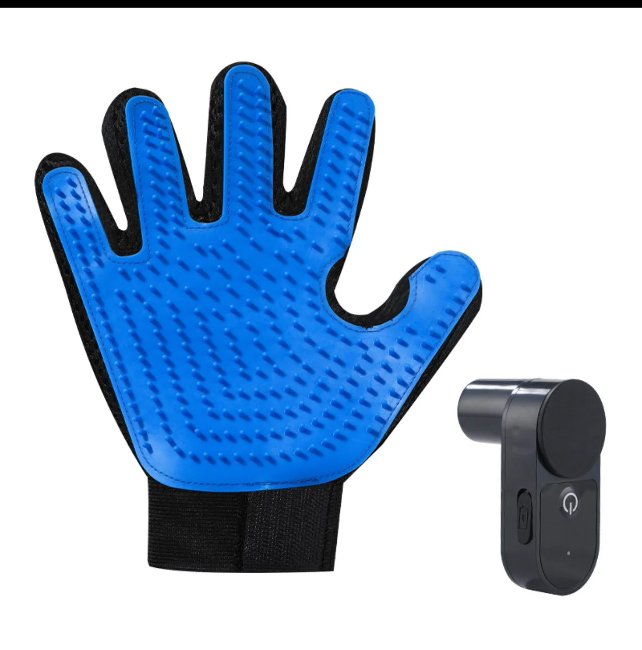 2025 New Pet Grooming Spray Gloves. Pet Bathing and Hair Removal Cat Grooming Gloves Pet Grooming