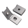Portable 3 in 1 Cigar Puncher Foldable Metal with Custom Logo Available in 3 Sizes 7mm 10mm 15mm Accessories