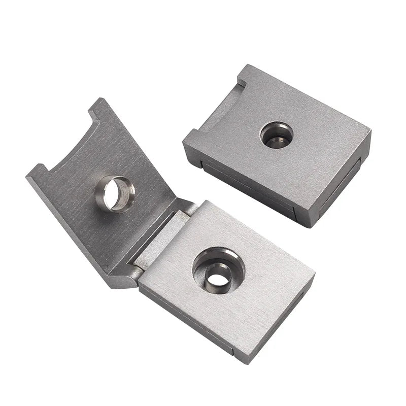 Portable 3 in 1 Cigar Puncher Foldable Metal with Custom Logo Available in 3 Sizes 7mm 10mm 15mm Accessories