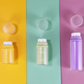 Luxury Acrylic Cosmetic Container 30ml 50ml 80ml 100ml Plastic Empty Acrylic Airless Lotion Pump Bottle for Skin Care Serum