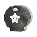 Cute and Small Shape Children's Wall-mounted Small Roll Paper Box