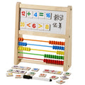 Kids Montessori Arithmetic Stick Counting Handy Gadget Teaching Aids Kindergarten First Grade Enlightenment