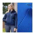 Polar Fleece Soft Shell Fabric Recycled Stretch Pongee Softshell Fabric Waterproof Outdoor Jacket Fabric