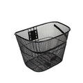Brand New Steel Bicycle Basket Bicycle Front Basket Metal Handlebar Back Basket with High Quality